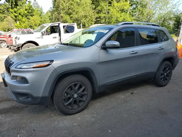1C4PJMLX6JD501559 2018 JEEP GRAND CHEROKEE - Image 1