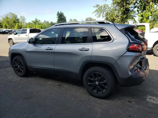 1C4PJMLX6JD501559 2018 JEEP GRAND CHEROKEE - Image 2