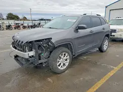 1C4PJMLX6JD539485 2018 JEEP GRAND CHEROKEE