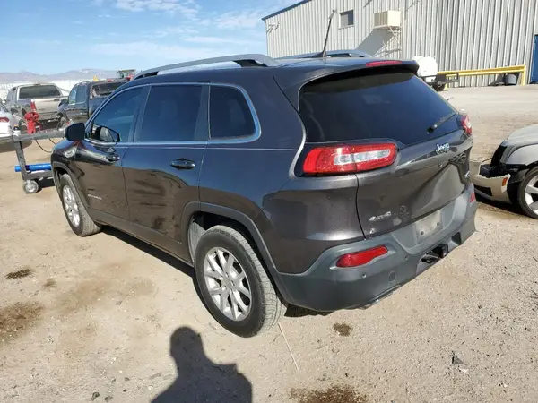 1C4PJMLX6JD548767 2018 JEEP GRAND CHEROKEE - Image 2