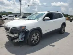 1C4PJMLX6KD106282 2019 JEEP GRAND CHEROKEE