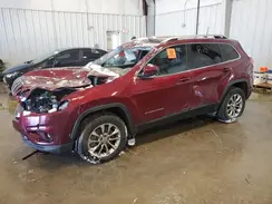 1C4PJMLX6KD156518 2019 JEEP GRAND CHEROKEE