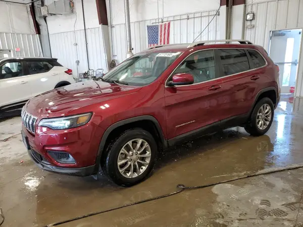1C4PJMLX6KD234330 2019 JEEP GRAND CHEROKEE - Image 1