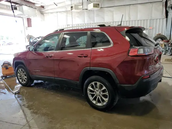 1C4PJMLX6KD234330 2019 JEEP GRAND CHEROKEE - Image 2