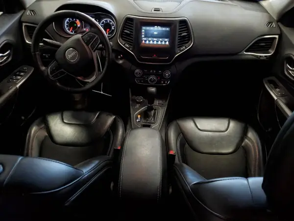 1C4PJMLX6KD234330 2019 JEEP GRAND CHEROKEE - Image 8