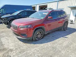 1C4PJMLX6KD238135 2019 JEEP GRAND CHEROKEE