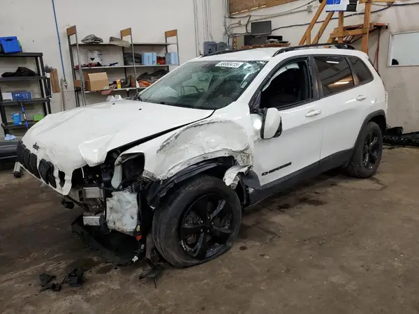 1C4PJMLX6KD301833 2019 JEEP GRAND CHEROKEE - Image 1
