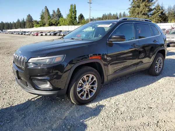 1C4PJMLX6KD359800 2019 JEEP GRAND CHEROKEE - Image 1