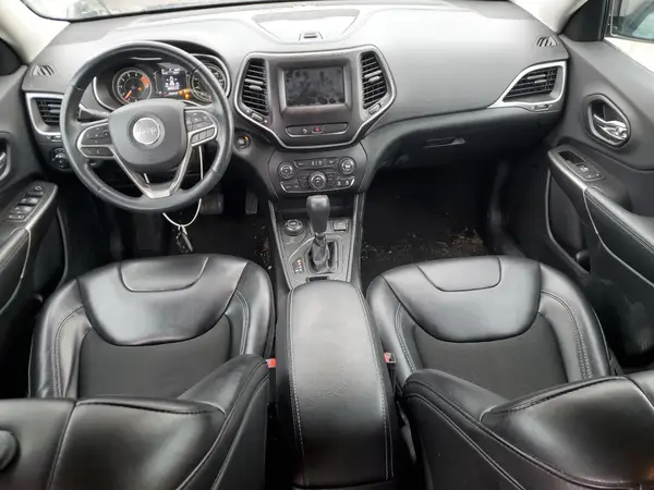1C4PJMLX6KD378329 2019 JEEP GRAND CHEROKEE - Image 8