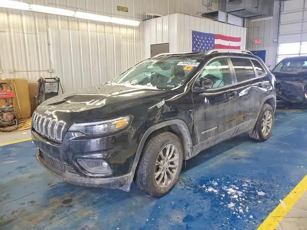 1C4PJMLX6KD416996 2019 JEEP GRAND CHEROKEE - Image 1
