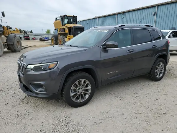1C4PJMLX6KD436570 2019 JEEP GRAND CHEROKEE - Image 1