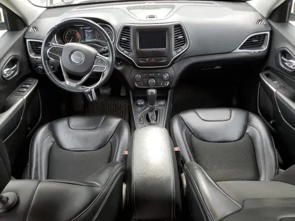 1C4PJMLX6KD436570 2019 JEEP GRAND CHEROKEE - Image 8