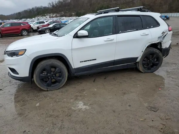 1C4PJMLX6LD612678 2020 JEEP GRAND CHEROKEE - Image 1