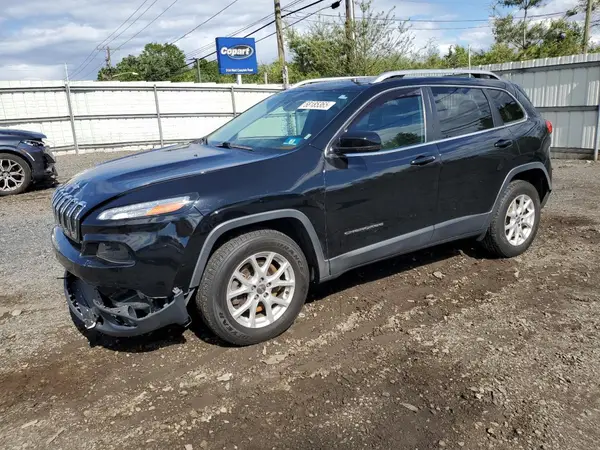 1C4PJMLX7JD502235 2018 JEEP GRAND CHEROKEE - Image 1