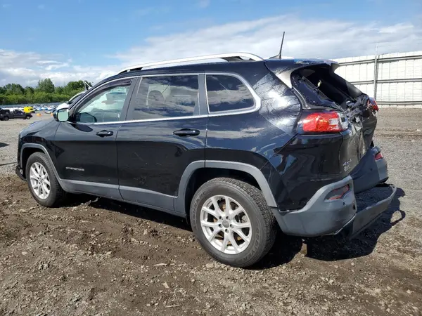 1C4PJMLX7JD502235 2018 JEEP GRAND CHEROKEE - Image 2