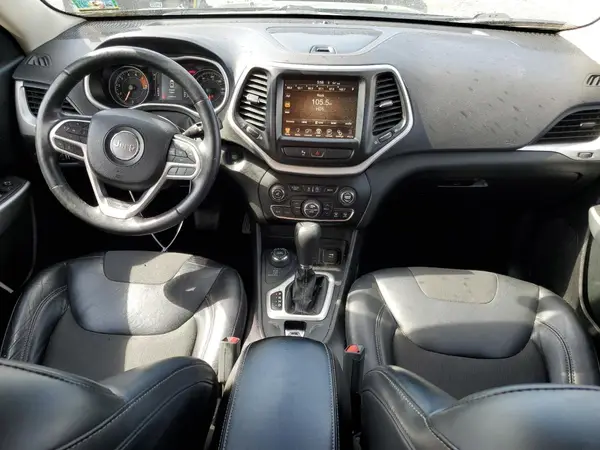 1C4PJMLX7JD502235 2018 JEEP GRAND CHEROKEE - Image 8