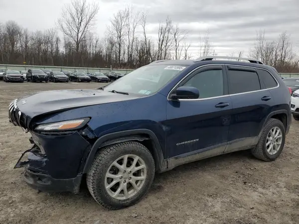 1C4PJMLX7JD526910 2018 JEEP GRAND CHEROKEE - Image 1