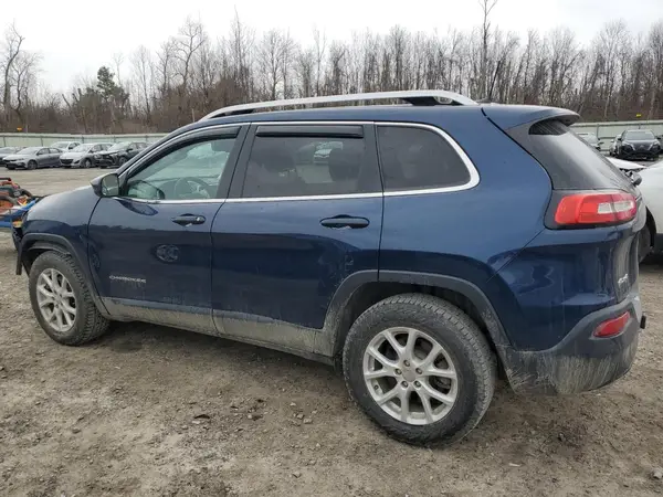1C4PJMLX7JD526910 2018 JEEP GRAND CHEROKEE - Image 2