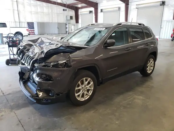 1C4PJMLX7JD558255 2018 JEEP GRAND CHEROKEE - Image 1