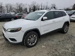 1C4PJMLX7KD138223 2019 JEEP GRAND CHEROKEE