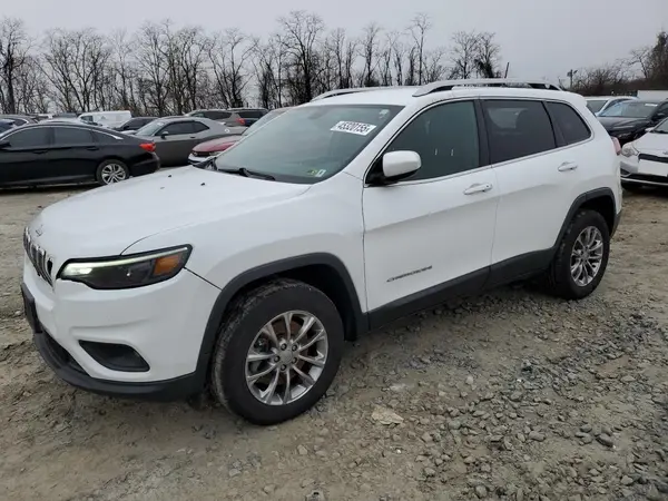 1C4PJMLX7KD138223 2019 JEEP GRAND CHEROKEE - Image 1