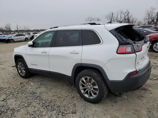 1C4PJMLX7KD138223 2019 JEEP GRAND CHEROKEE - Image 2