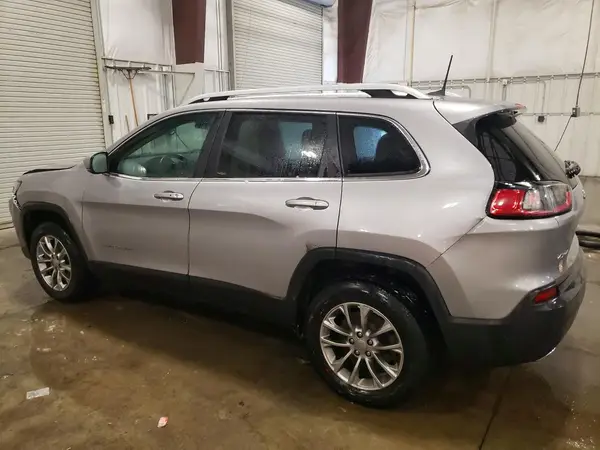 1C4PJMLX7KD271502 2019 JEEP GRAND CHEROKEE - Image 2
