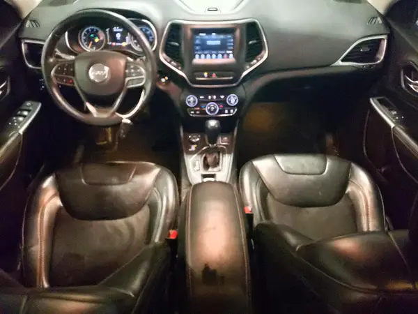 1C4PJMLX7KD271502 2019 JEEP GRAND CHEROKEE - Image 8