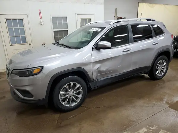 1C4PJMLX7KD408728 2019 JEEP GRAND CHEROKEE - Image 1