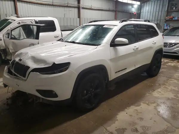 1C4PJMLX7KD442474 2019 JEEP GRAND CHEROKEE - Image 1