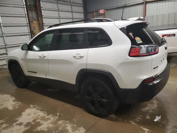 1C4PJMLX7KD442474 2019 JEEP GRAND CHEROKEE - Image 2