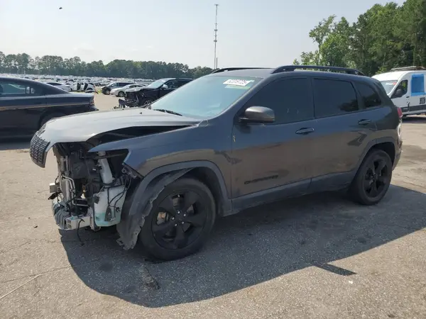 1C4PJMLX7LD502402 2020 JEEP GRAND CHEROKEE - Image 1