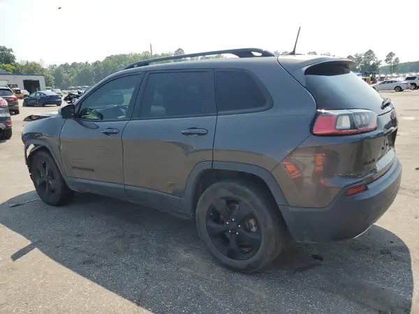 1C4PJMLX7LD502402 2020 JEEP GRAND CHEROKEE - Image 2