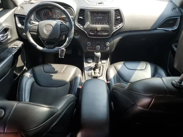 1C4PJMLX7LD502402 2020 JEEP GRAND CHEROKEE - Image 8