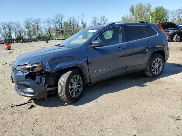 1C4PJMLX7LD509155 2020 JEEP GRAND CHEROKEE - Image 1