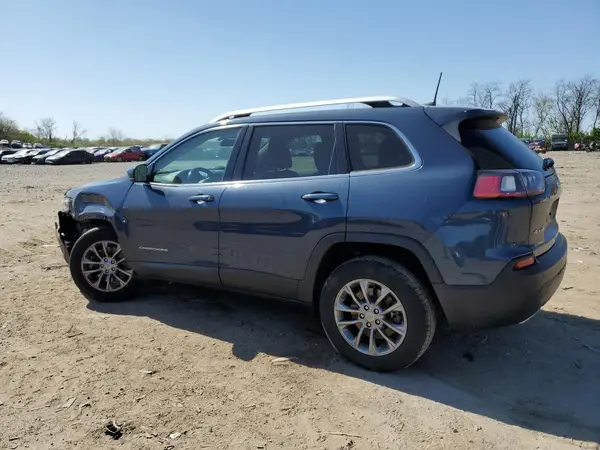 1C4PJMLX7LD509155 2020 JEEP GRAND CHEROKEE - Image 2