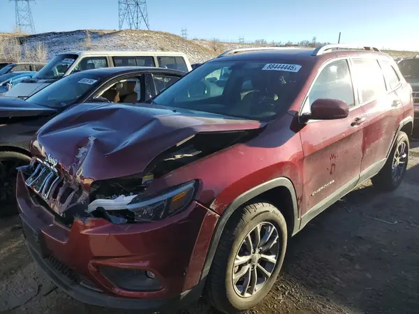 1C4PJMLX7LD603990 2020 JEEP GRAND CHEROKEE - Image 1