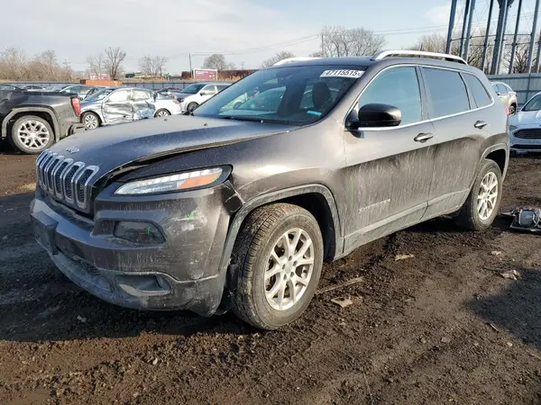 1C4PJMLX8JD500574 2018 JEEP GRAND CHEROKEE - Image 1