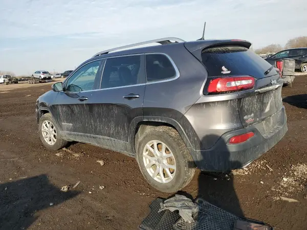 1C4PJMLX8JD500574 2018 JEEP GRAND CHEROKEE - Image 2