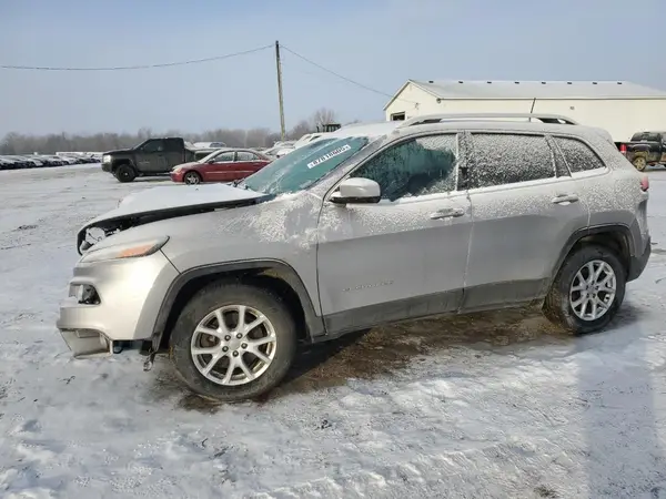 1C4PJMLX8JD550715 2018 JEEP GRAND CHEROKEE - Image 1