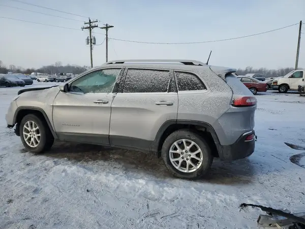 1C4PJMLX8JD550715 2018 JEEP GRAND CHEROKEE - Image 2