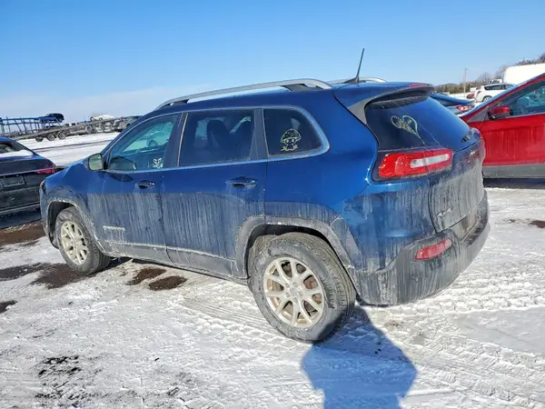 1C4PJMLX8JD576229 2018 JEEP GRAND CHEROKEE - Image 2