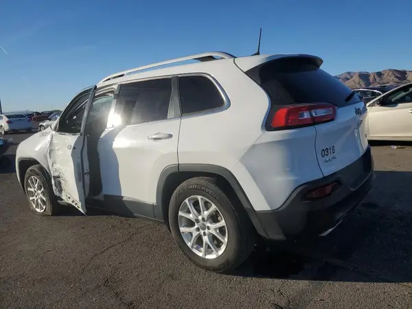 1C4PJMLX8JD588574 2018 JEEP GRAND CHEROKEE - Image 2