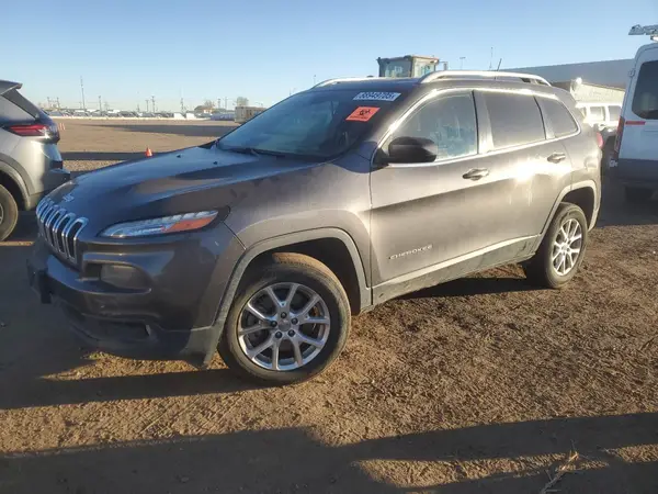 1C4PJMLX8JD601825 2018 JEEP GRAND CHEROKEE - Image 1