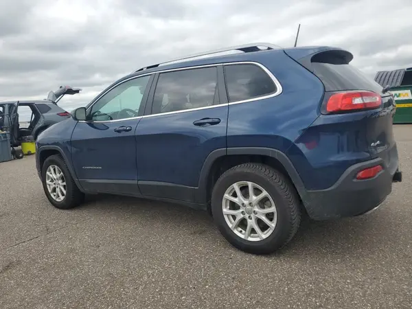 1C4PJMLX8JD607124 2018 JEEP GRAND CHEROKEE - Image 2
