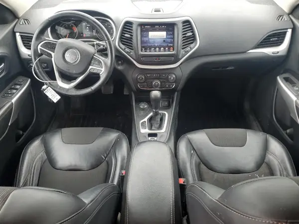 1C4PJMLX8JD607124 2018 JEEP GRAND CHEROKEE - Image 8