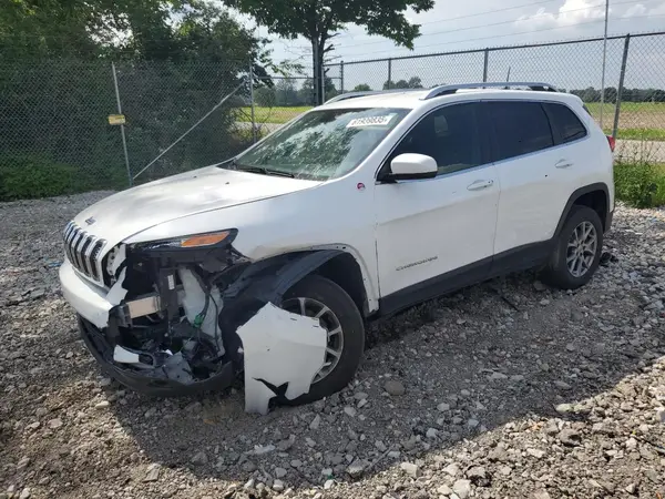1C4PJMLX8JD617944 2018 JEEP GRAND CHEROKEE - Image 1