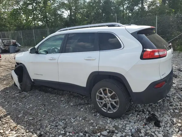 1C4PJMLX8JD617944 2018 JEEP GRAND CHEROKEE - Image 2