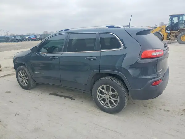 1C4PJMLX8JD618141 2018 JEEP GRAND CHEROKEE - Image 2