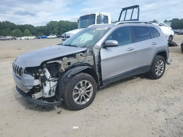 1C4PJMLX8KD107014 2019 JEEP GRAND CHEROKEE - Image 1
